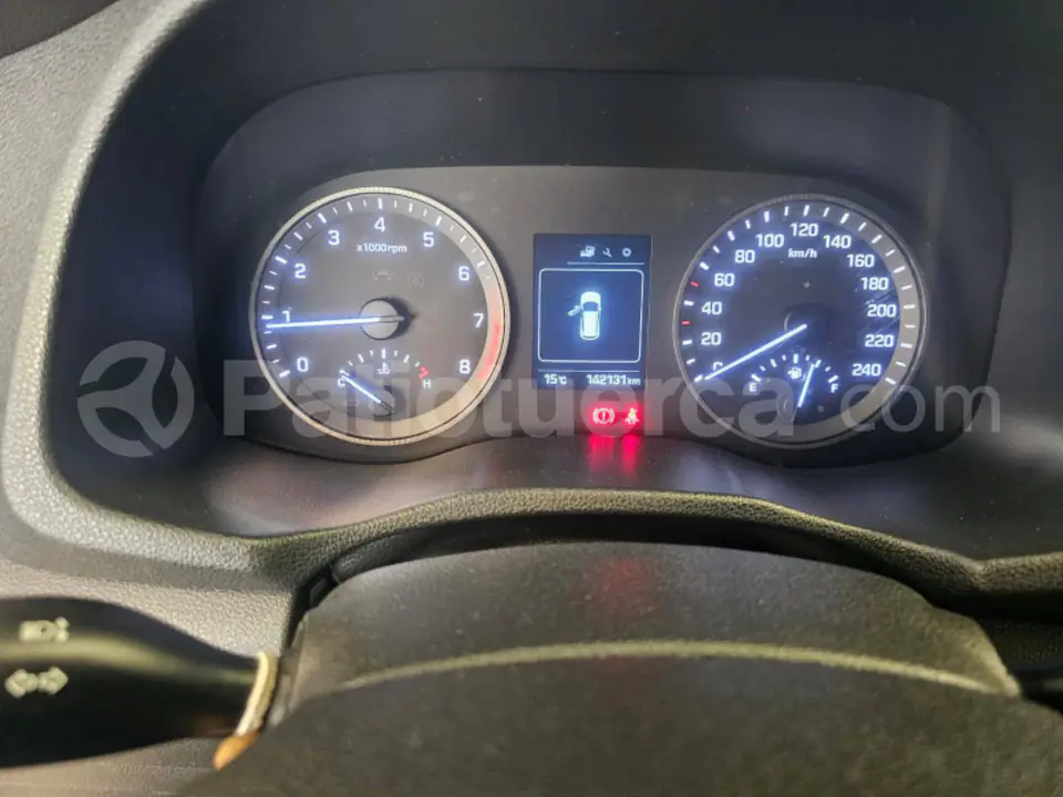 Foto 14 de Hyundai Tucson