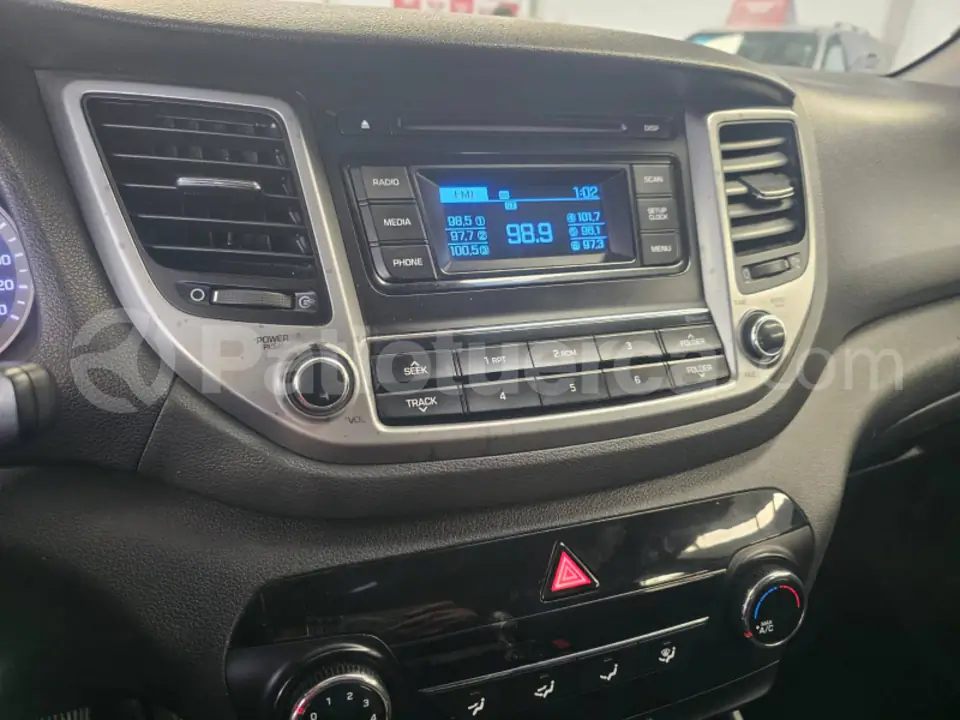 Foto 16 de Hyundai Tucson