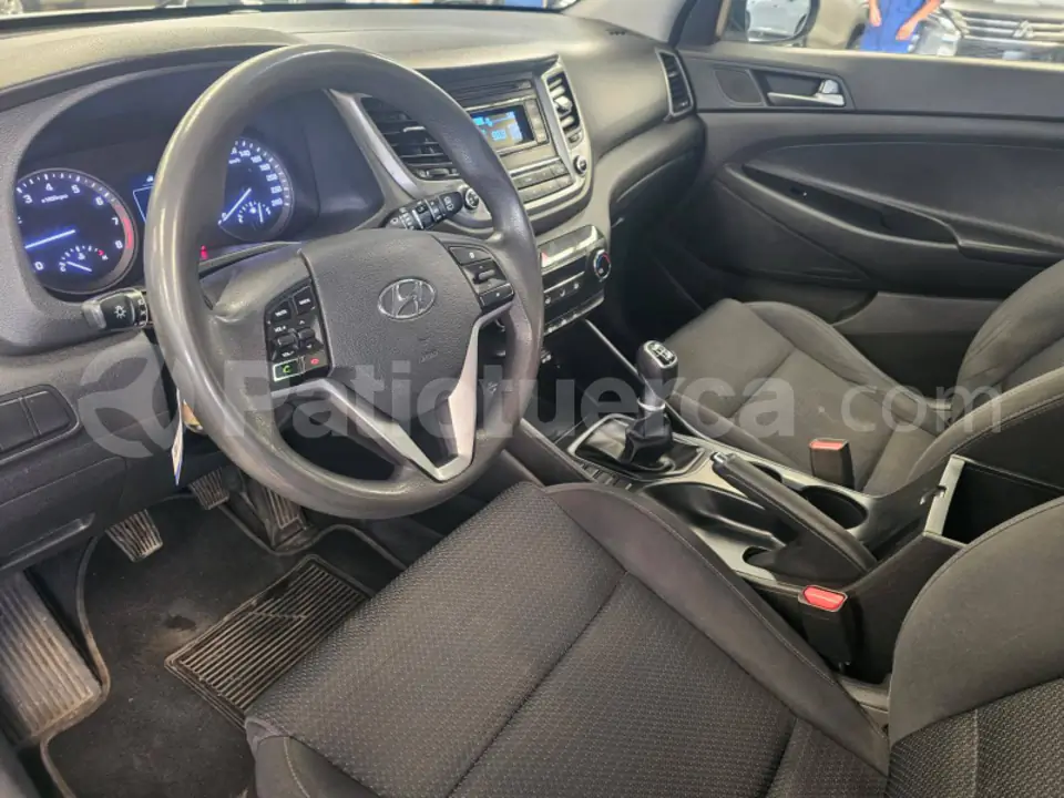 Foto 17 de Hyundai Tucson