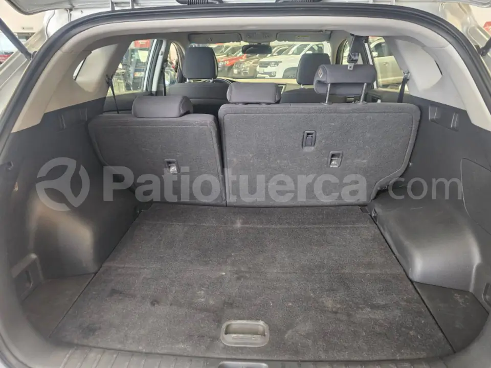 Foto 18 de Hyundai Tucson