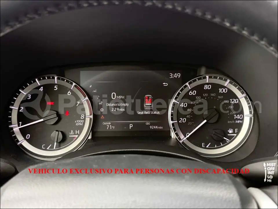 Foto 23 de Toyota Highlander