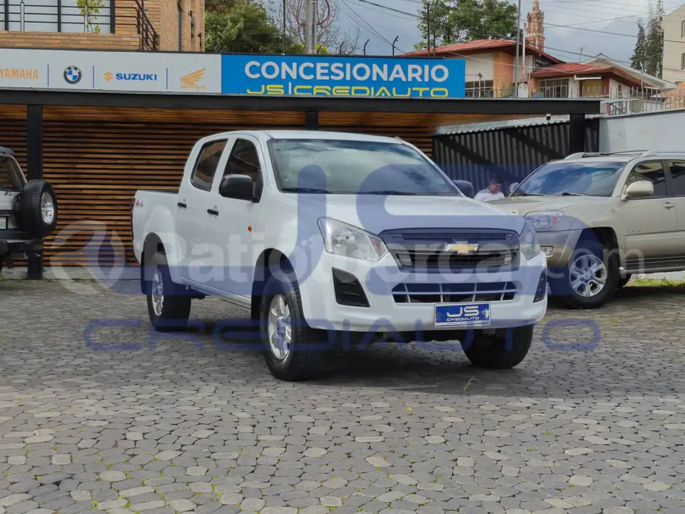 Foto 8 de Chevrolet D MAX CRDI FULL 2.5.
