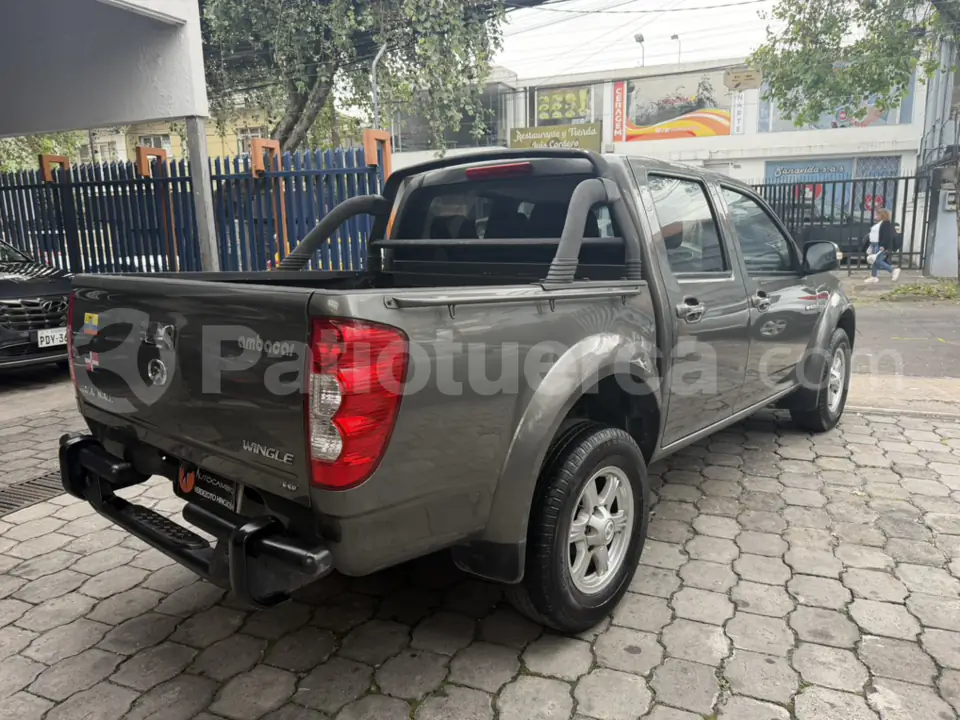 Foto 6 de Great Wall Wingle Steed