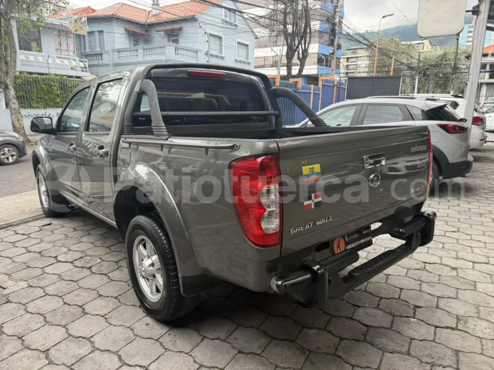 Foto 8 de Great Wall Wingle Steed