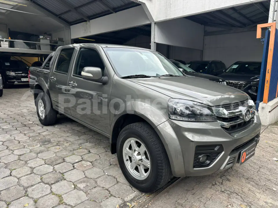 Foto 1 de Great Wall Wingle Steed