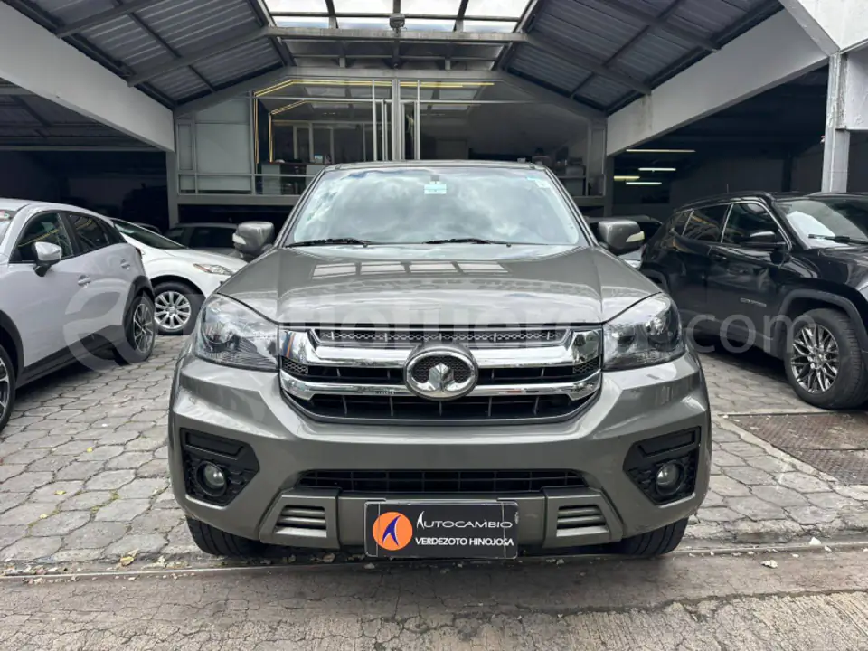 Foto 2 de Great Wall Wingle Steed