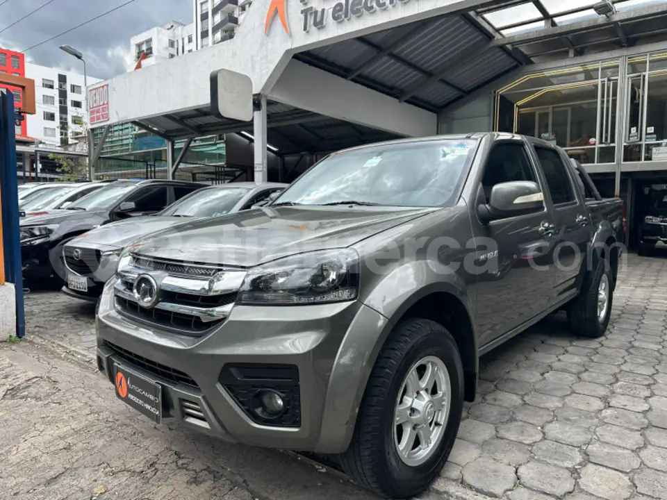 Foto 3 de Great Wall Wingle Steed