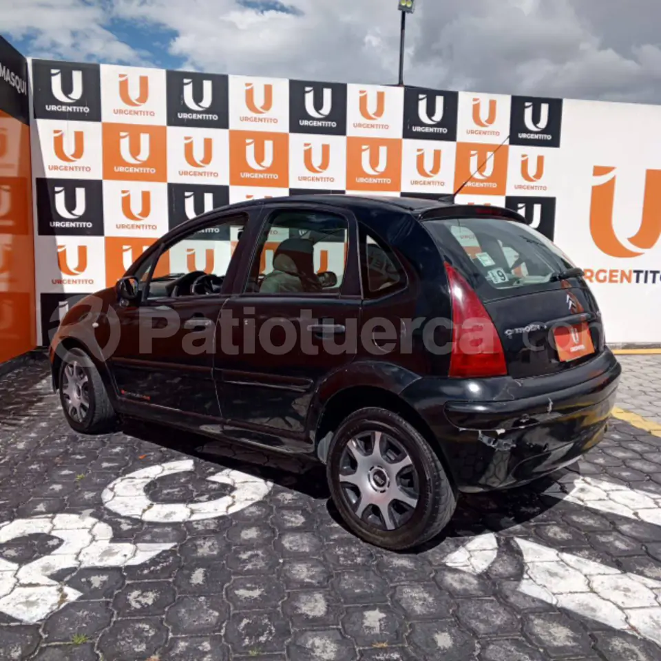 Foto 4 de Citroen C3