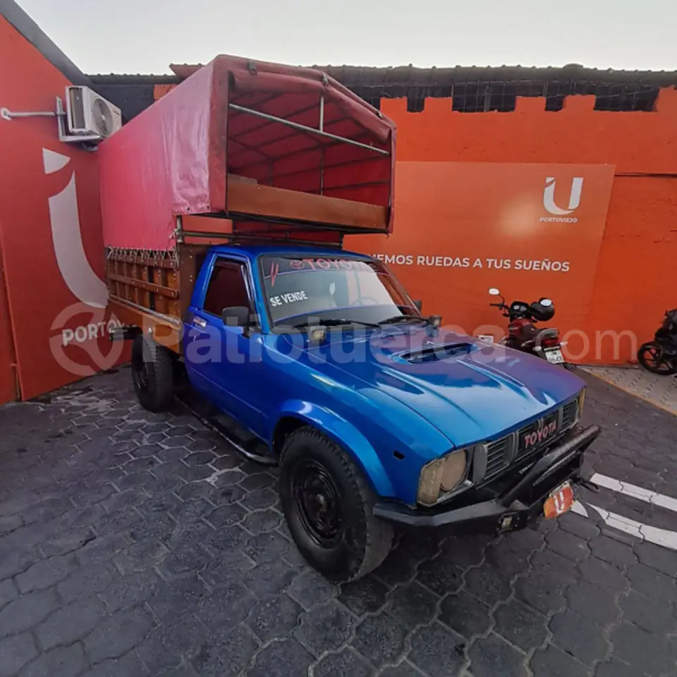 Foto 2 de Toyota Stout