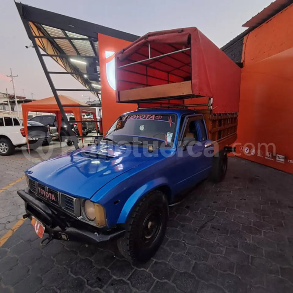 Foto 3 de Toyota Stout