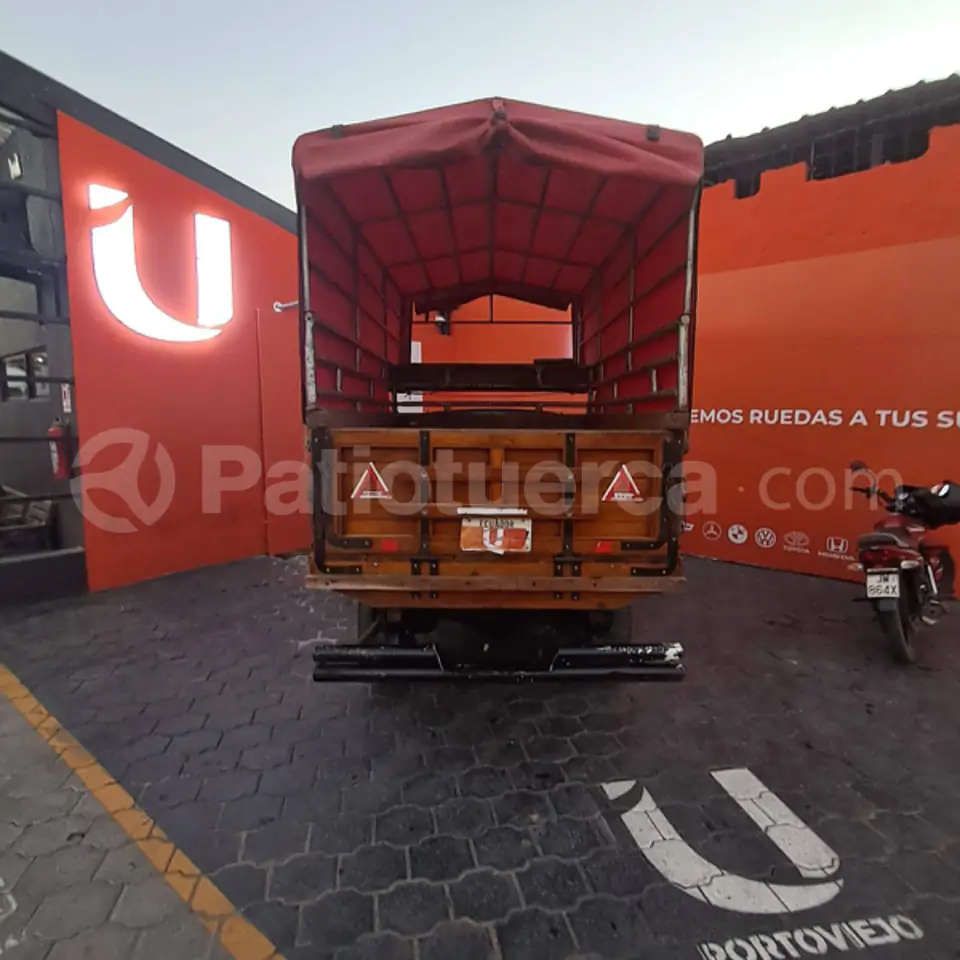 Foto 4 de Toyota Stout