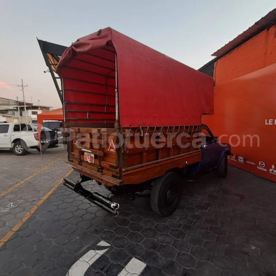 Foto 5 de Toyota Stout