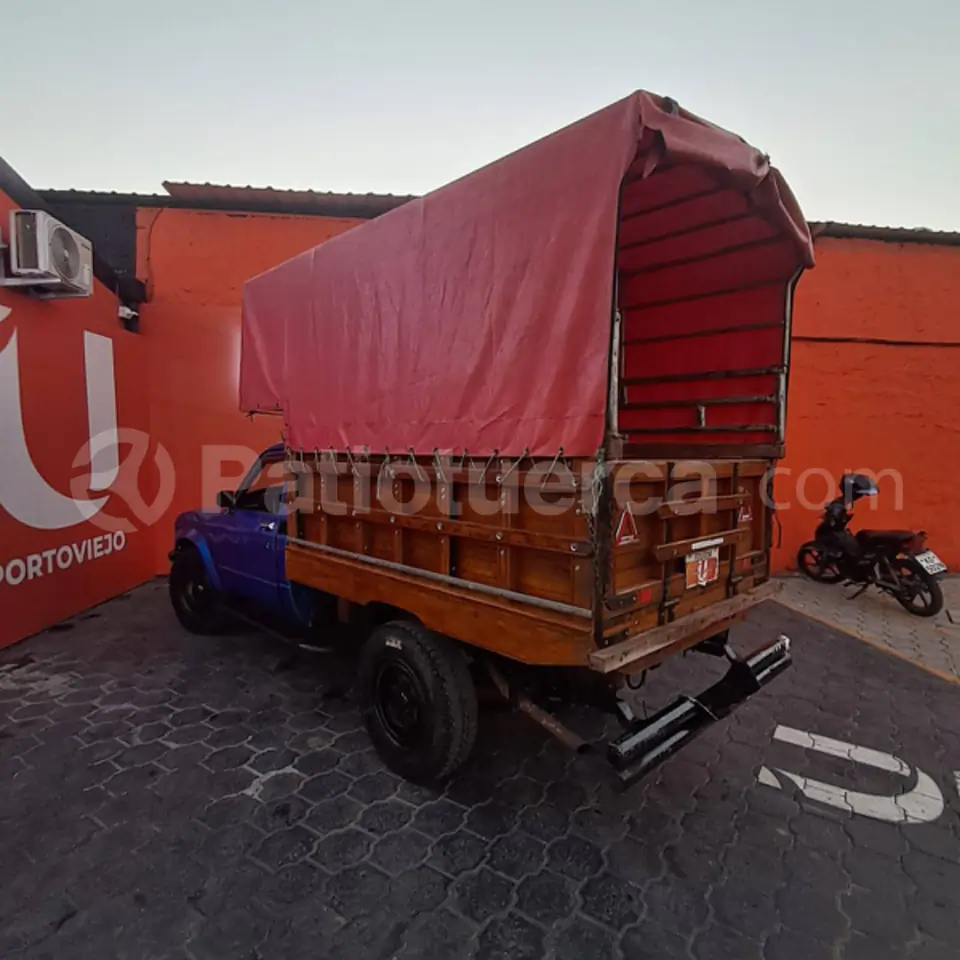 Foto 6 de Toyota Stout