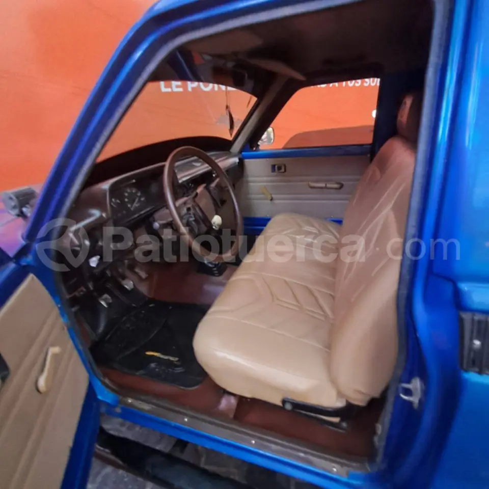 Foto 8 de Toyota Stout