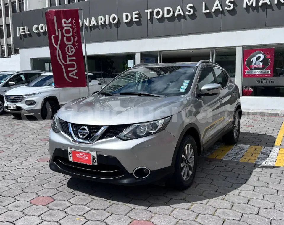 Foto 1 de Nissan Qashqai sense