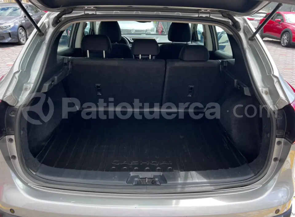 Foto 11 de Nissan Qashqai sense