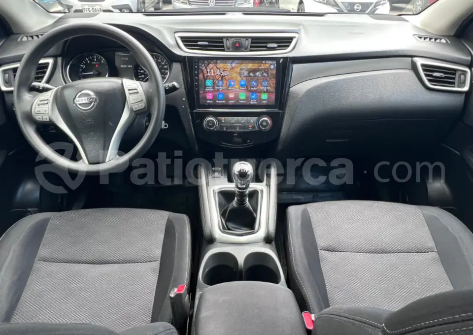 Foto 12 de Nissan Qashqai sense