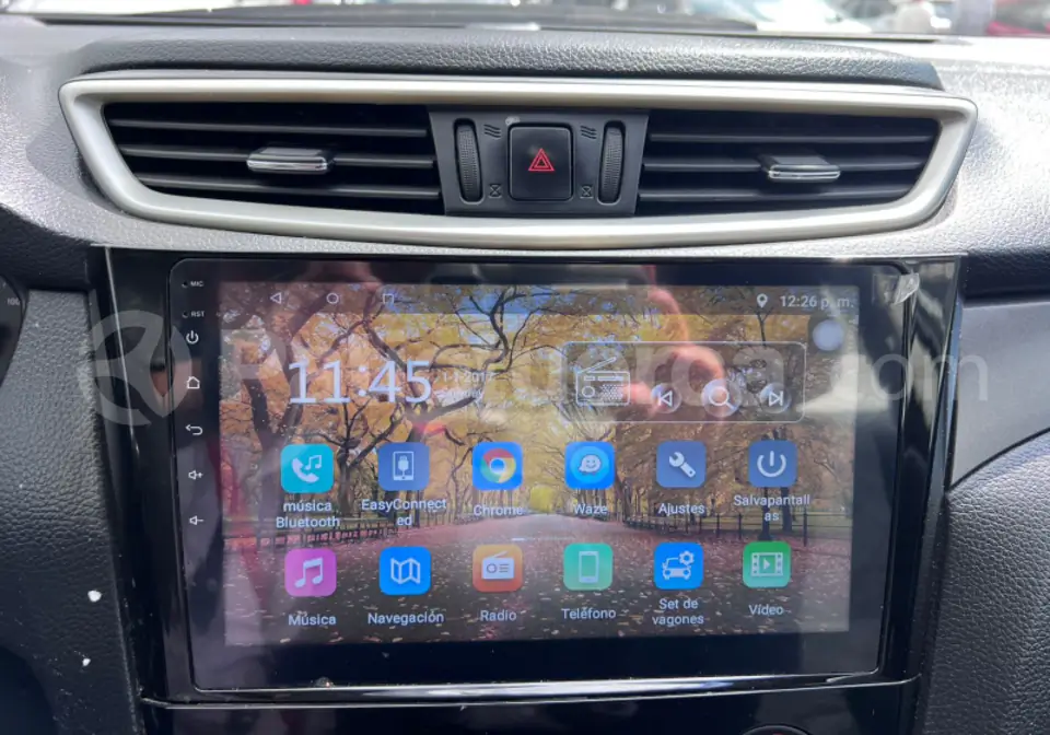 Foto 15 de Nissan Qashqai sense