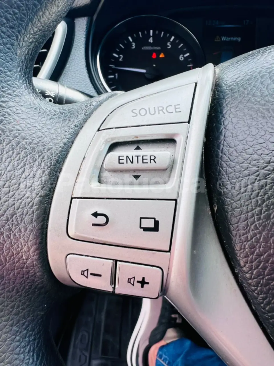 Foto 17 de Nissan Qashqai sense