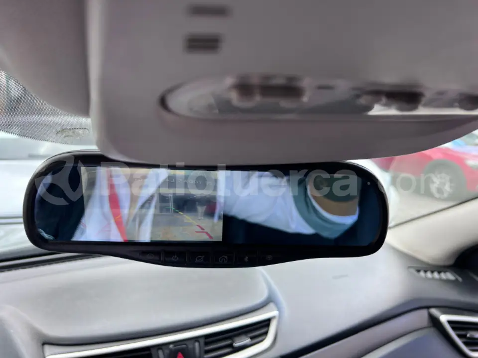 Foto 22 de Nissan Qashqai sense