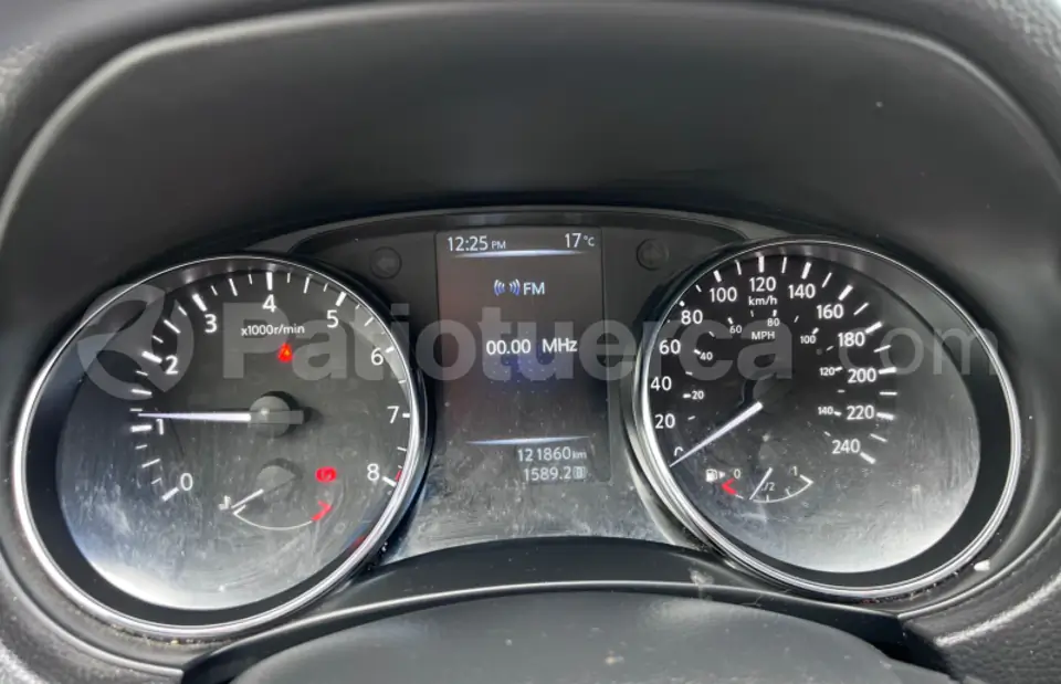 Foto 23 de Nissan Qashqai sense