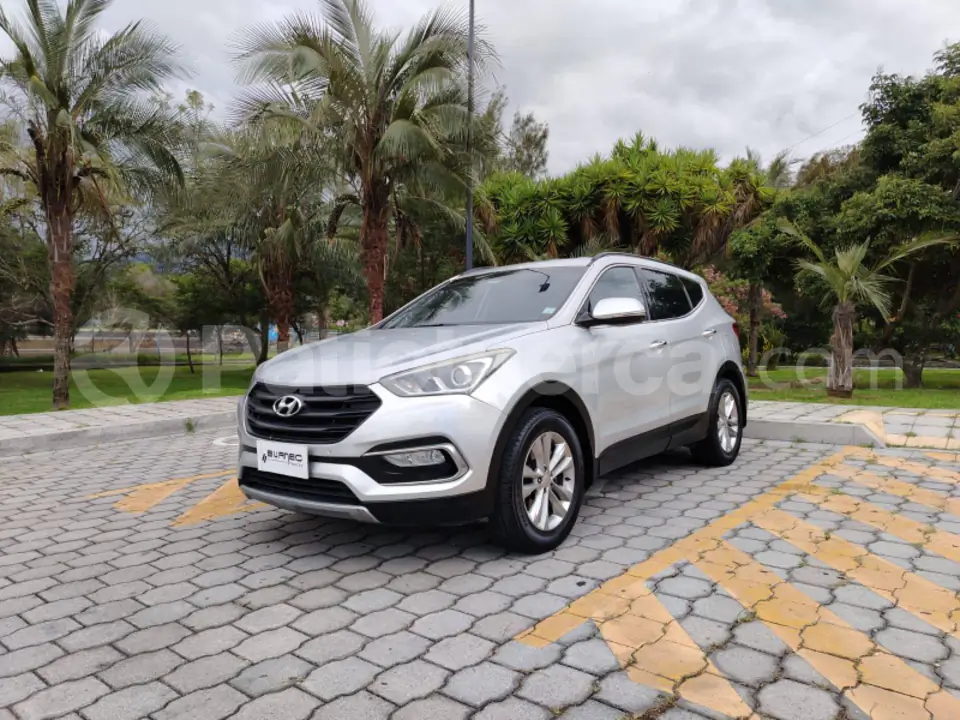 Foto 1 de Hyundai Santa Fe 4x2