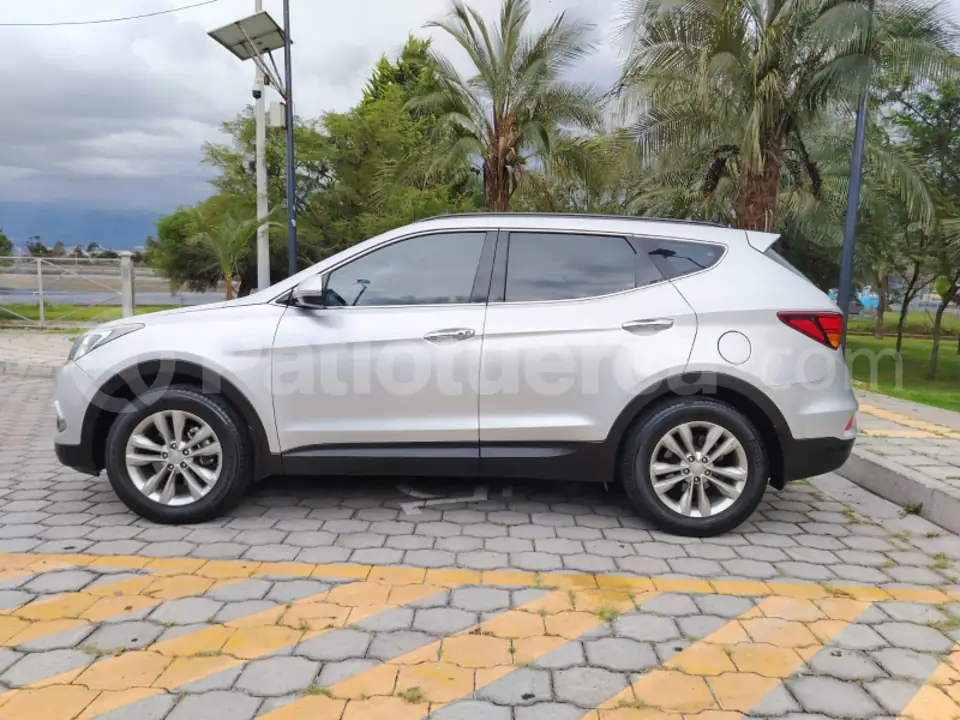 Foto 3 de Hyundai Santa Fe 4x2