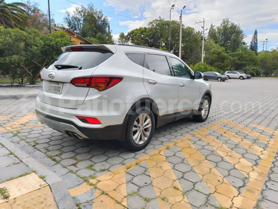 Foto 6 de Hyundai Santa Fe 4x2