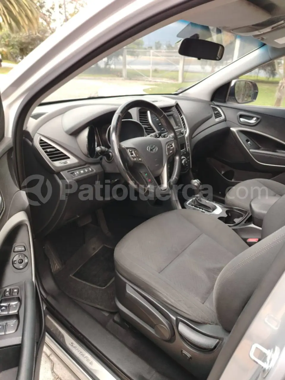 Foto 9 de Hyundai Santa Fe 4x2