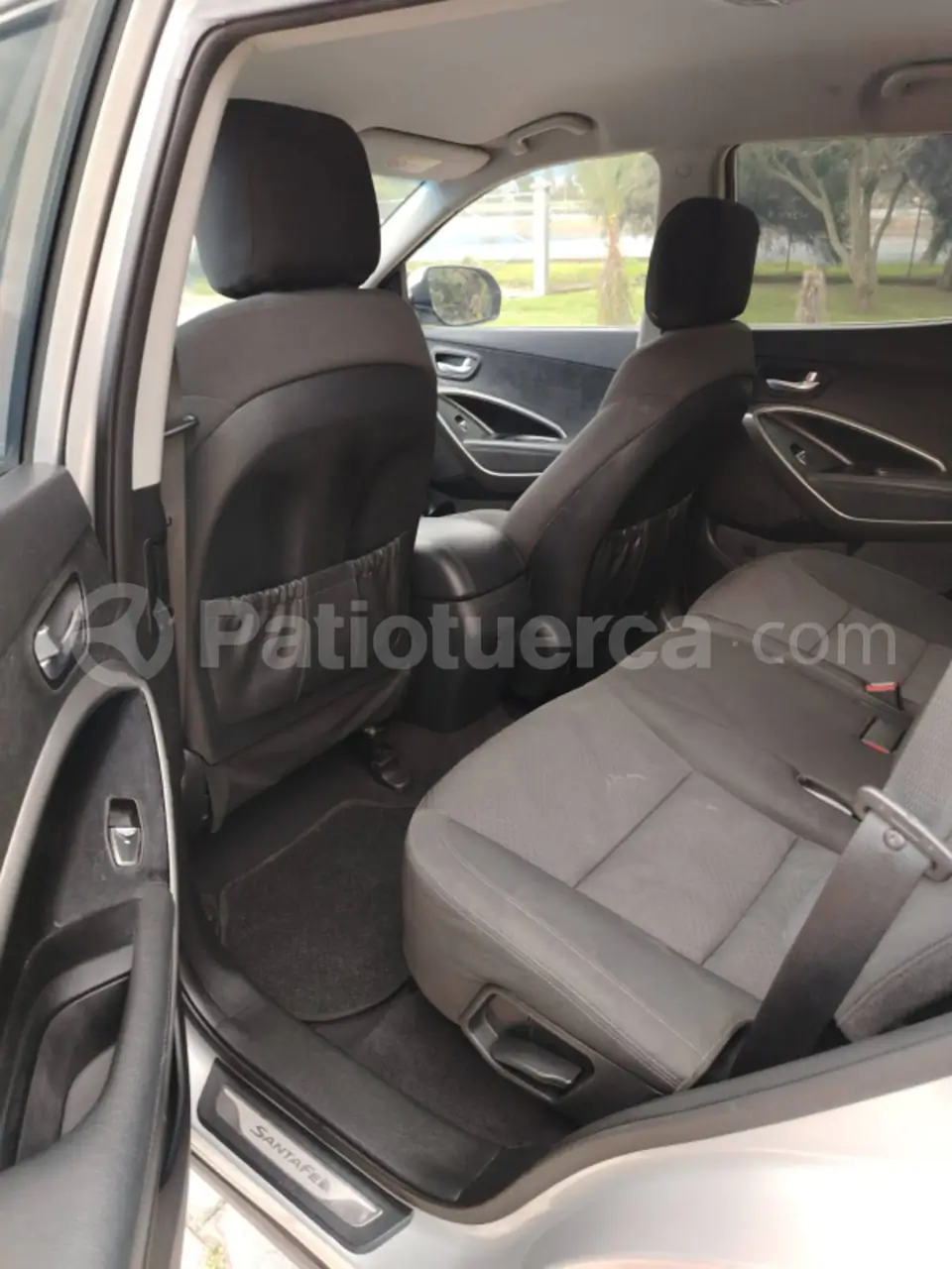 Foto 10 de Hyundai Santa Fe 4x2
