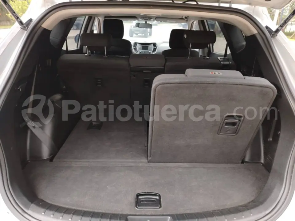 Foto 12 de Hyundai Santa Fe 4x2