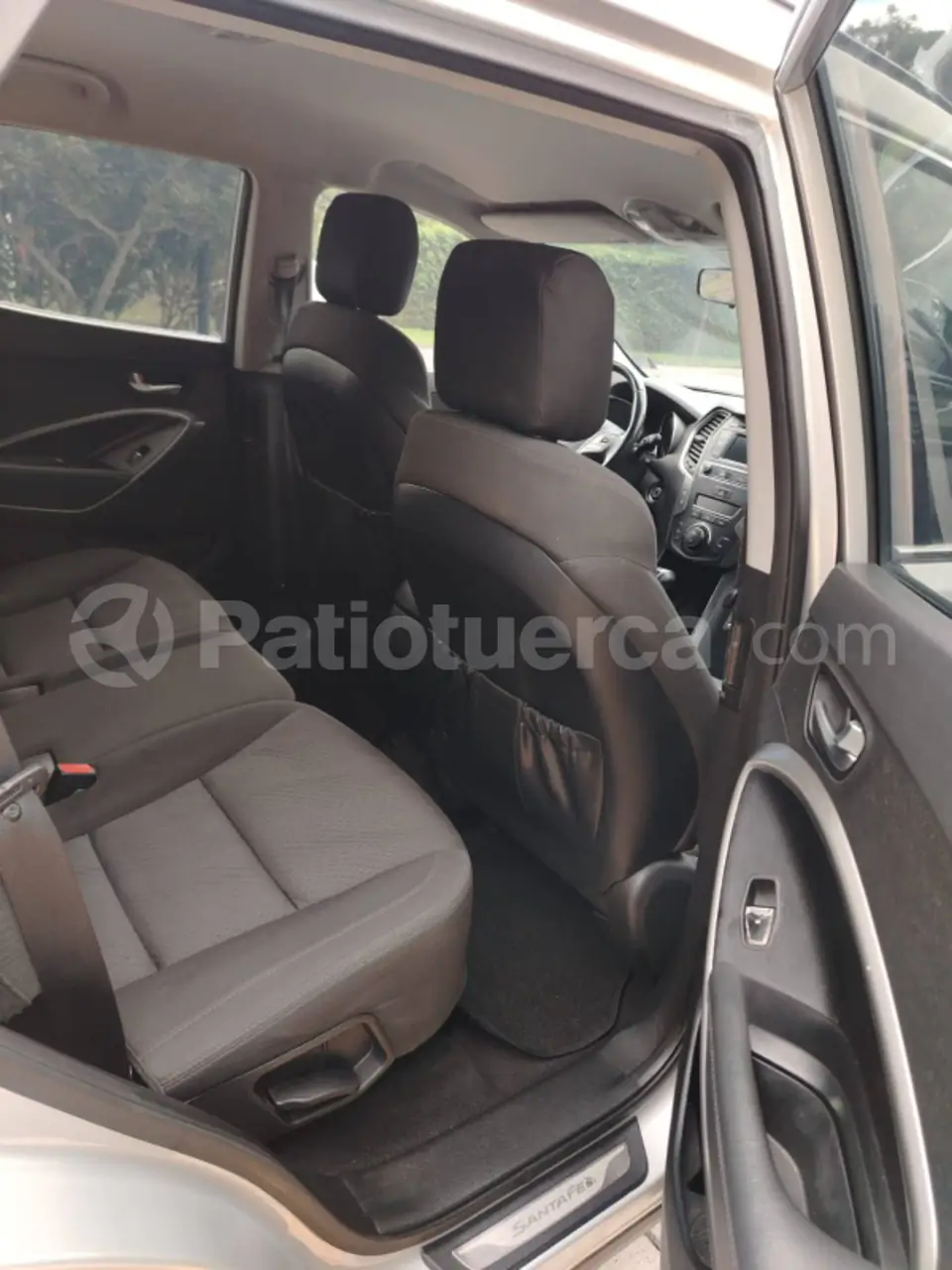 Foto 13 de Hyundai Santa Fe 4x2