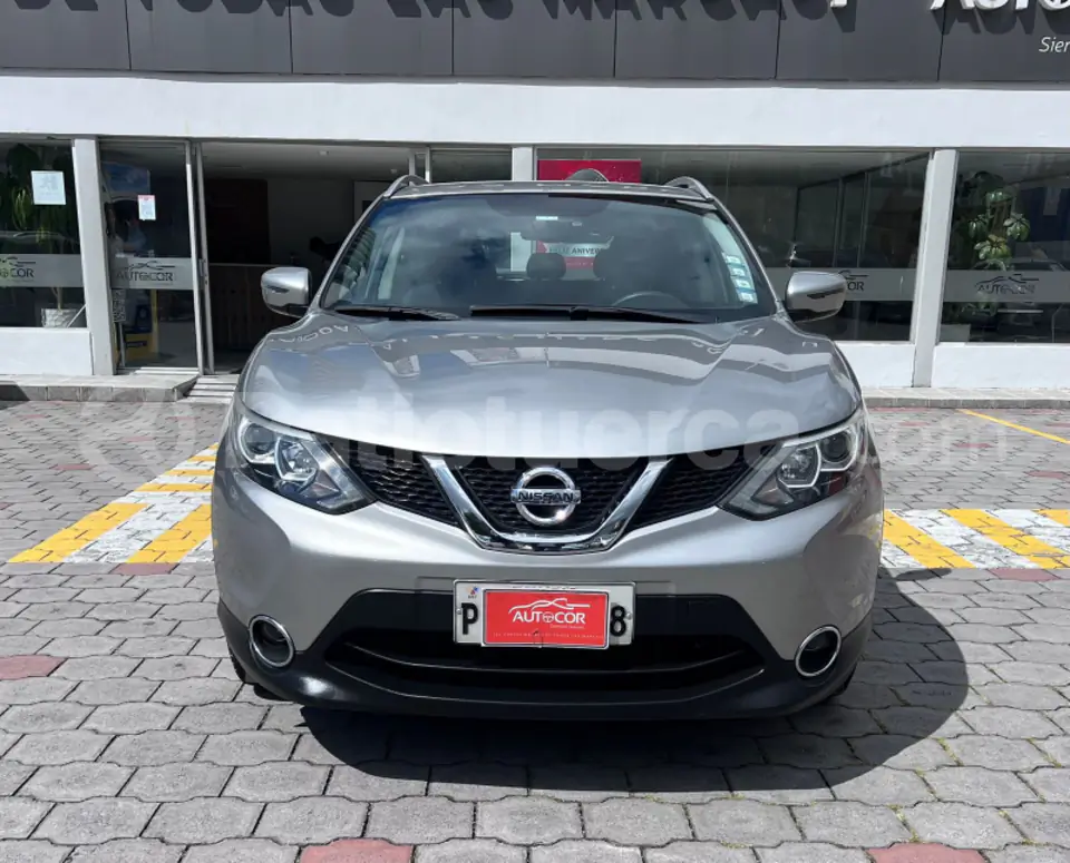 Foto 2 de Nissan Qashqai sense