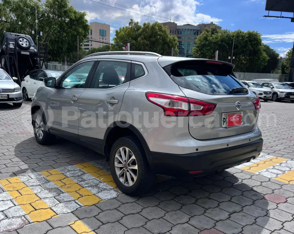 Foto 4 de Nissan Qashqai sense