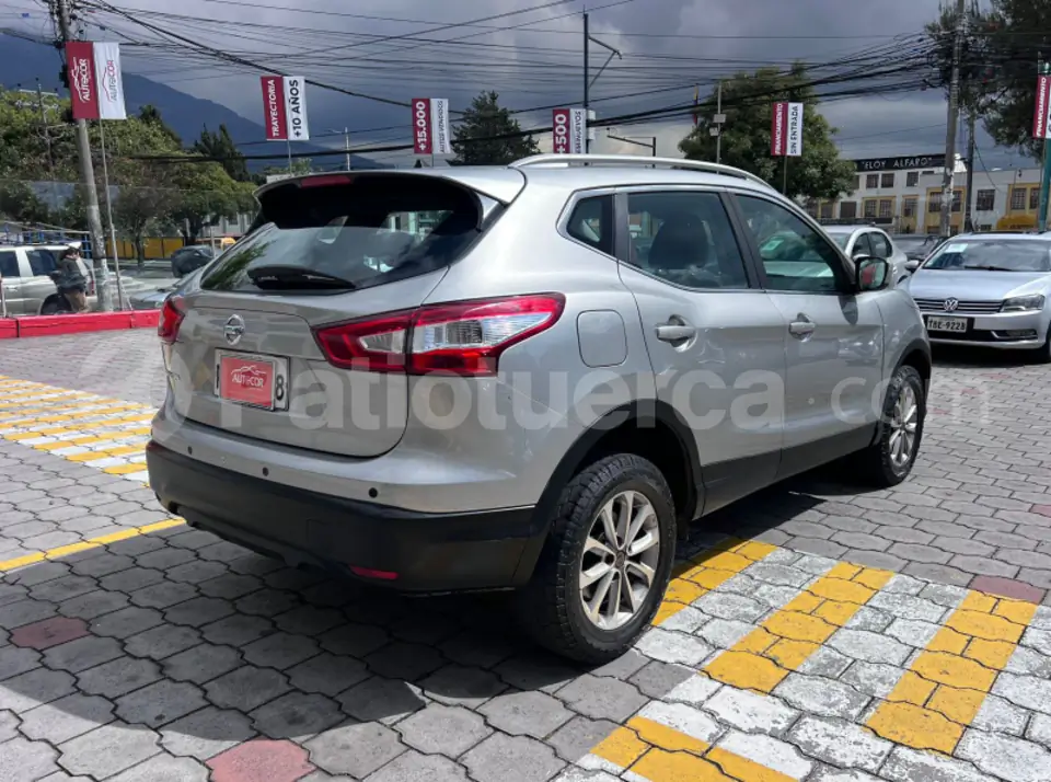 Foto 5 de Nissan Qashqai sense