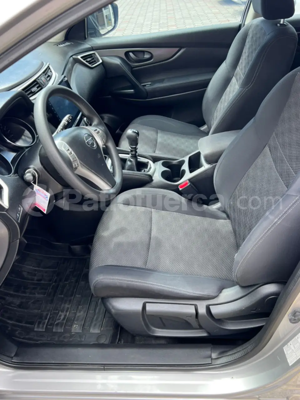 Foto 7 de Nissan Qashqai sense