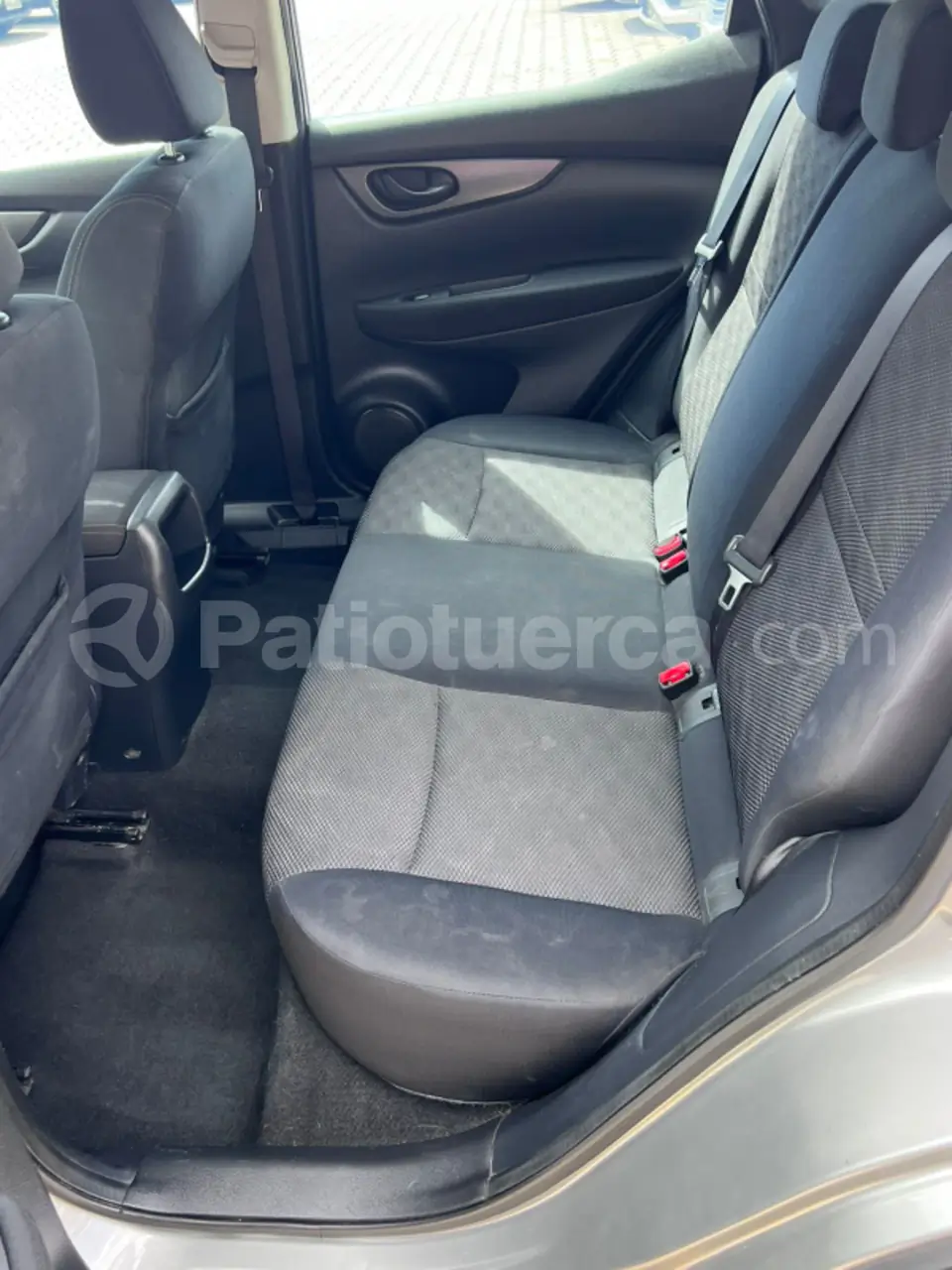 Foto 8 de Nissan Qashqai sense