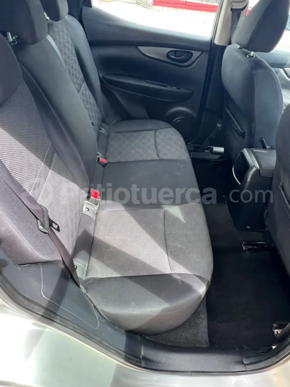 Foto 10 de Nissan Qashqai sense