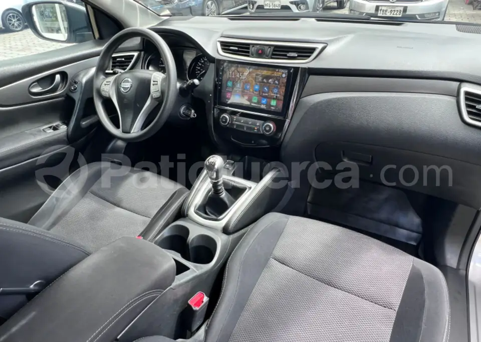 Foto 21 de Nissan Qashqai sense