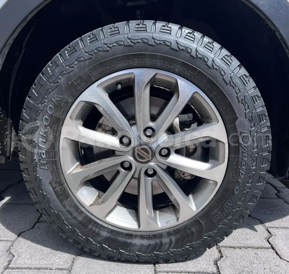 Foto 24 de Nissan Qashqai sense