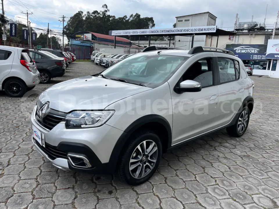 Foto 1 de Renault Sandero Stepway