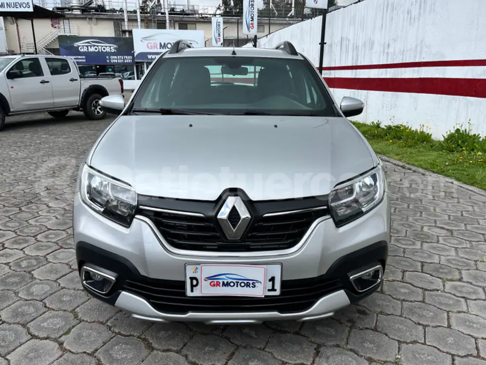 Foto 2 de Renault Sandero Stepway