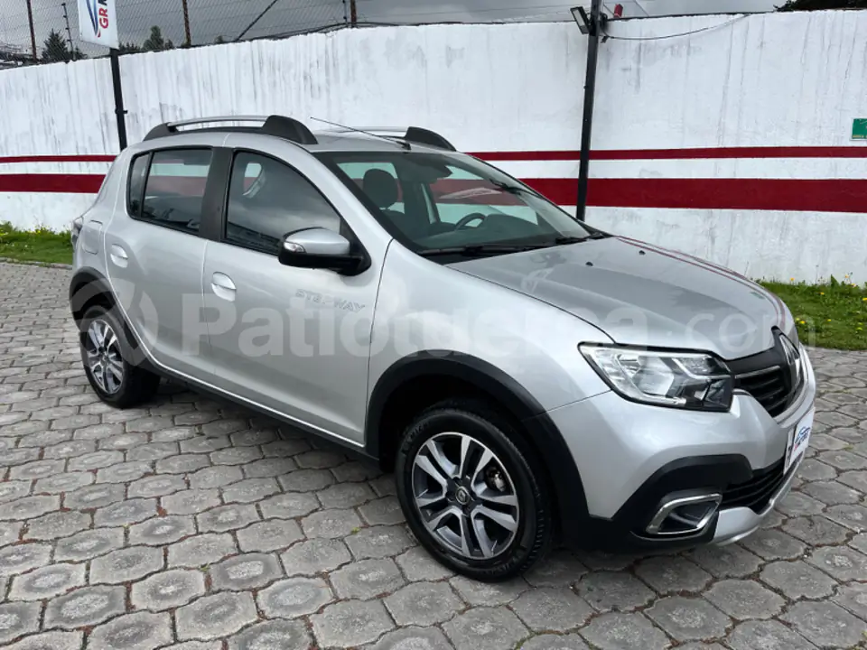 Foto 3 de Renault Sandero Stepway