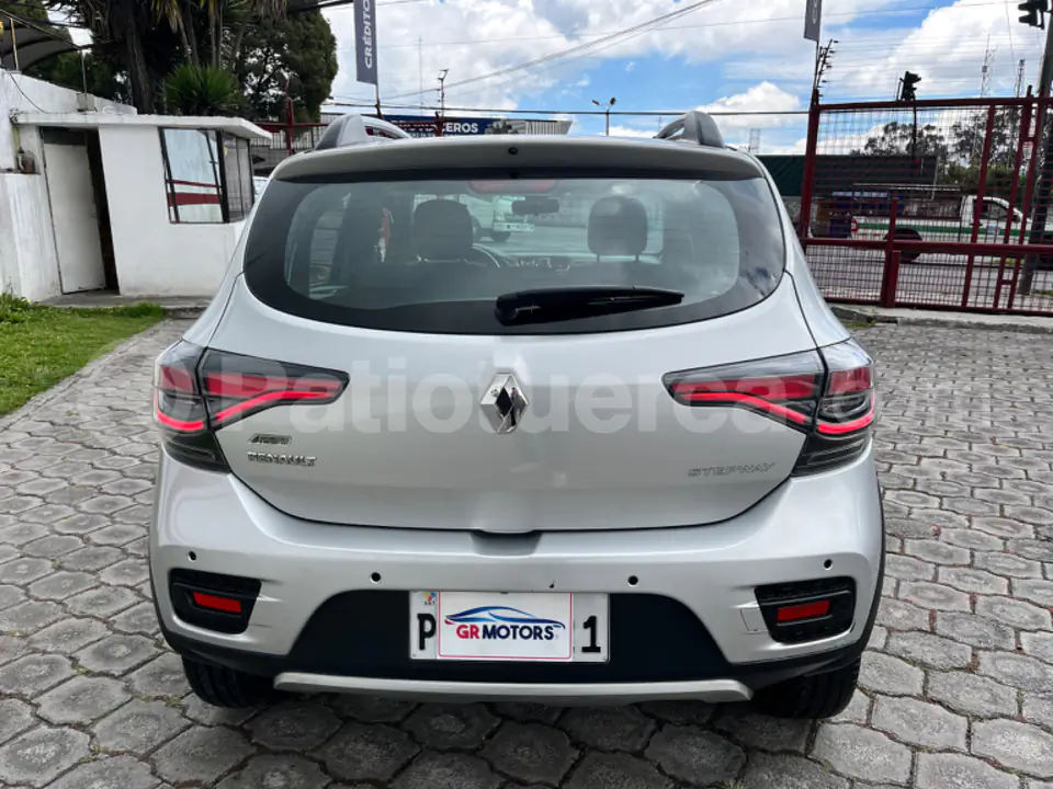 Foto 4 de Renault Sandero Stepway