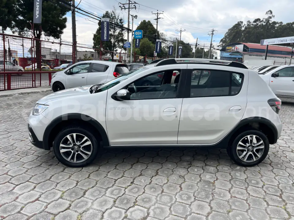 Foto 5 de Renault Sandero Stepway