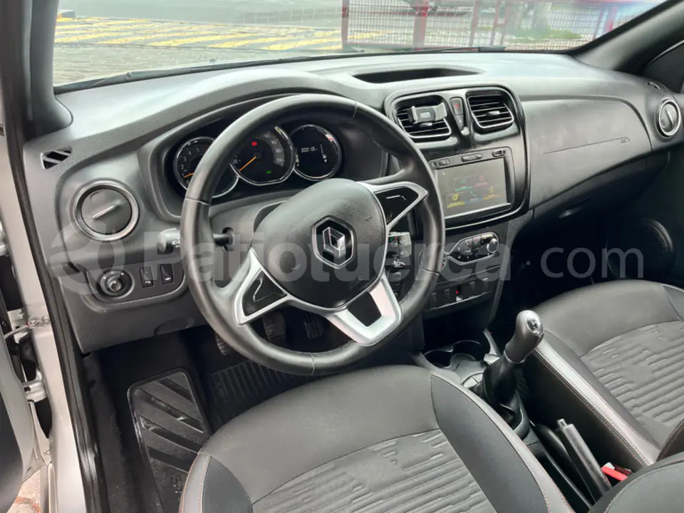 Foto 6 de Renault Sandero Stepway