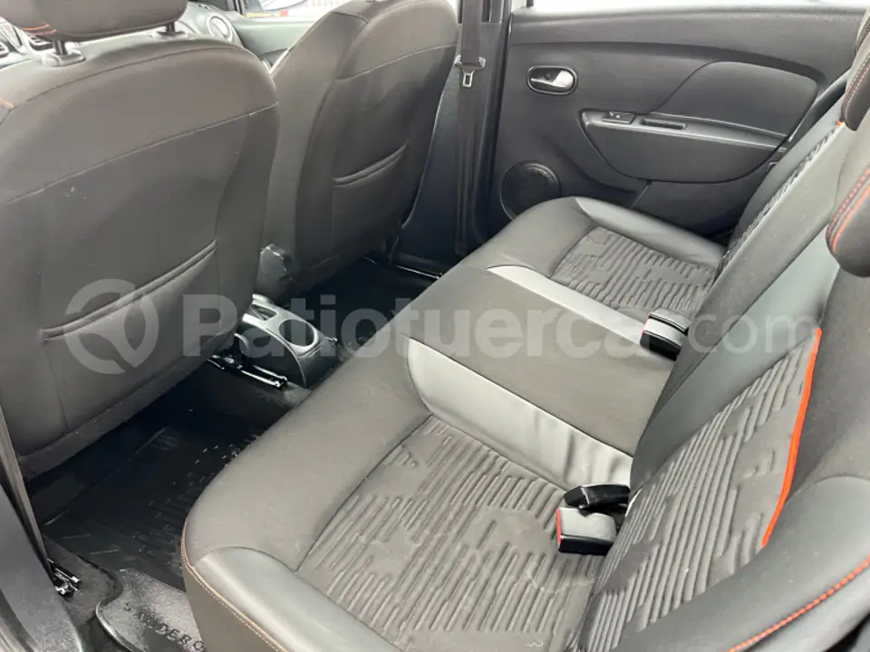 Foto 7 de Renault Sandero Stepway