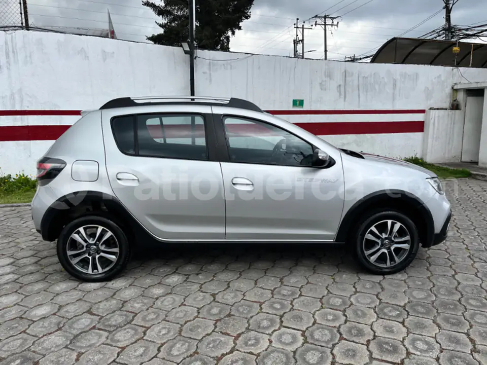 Foto 9 de Renault Sandero Stepway