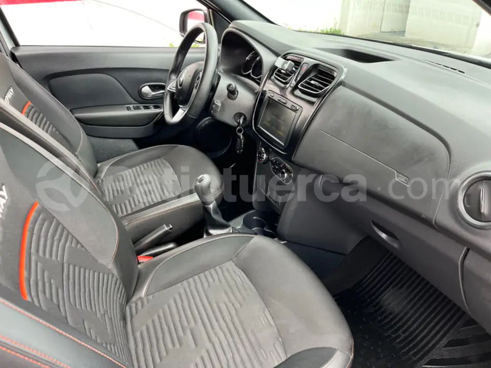 Foto 10 de Renault Sandero Stepway
