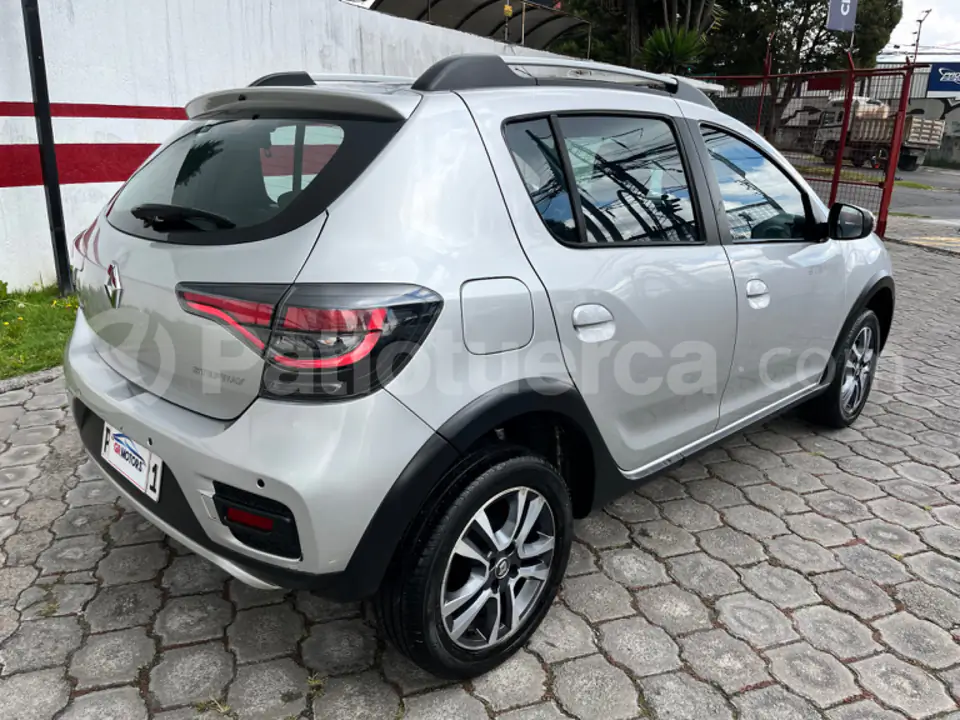 Foto 11 de Renault Sandero Stepway